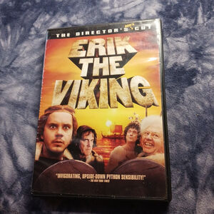 Erik The Viking Director's Cut Tim Robbins John Cleese